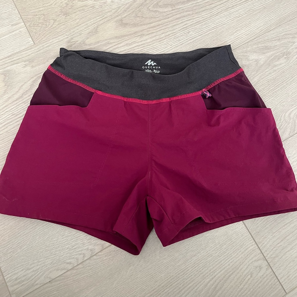 Hiking/running shorts
